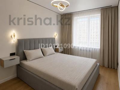 2-комнатная квартира · 55 м² · 4/9 этаж, Райымбек 590/17 — Ташкентская за 330 000 ₸ в Алматы, Наурызбайский р-н