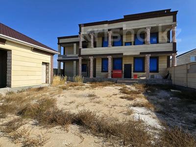 Отдельный дом · 7 комнат · 450 м² · 6 сот., Теплый пляж, лазурный берег за 80 млн 〒 в Актау