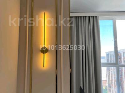 2-комнатная квартира · 40 м² · 9/10 этаж, Алихан Бокейхан 16/3, 16/2 за 38.9 млн ₸ в Астане, Есильский р-н