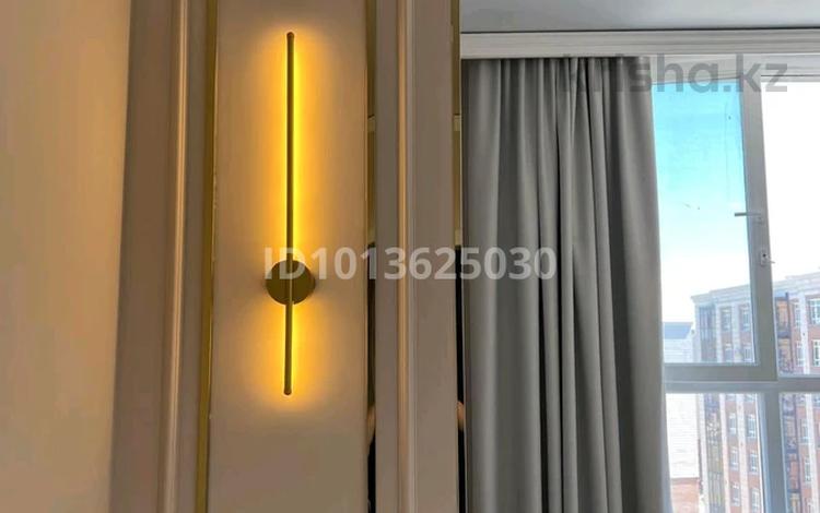 2-комнатная квартира · 40 м² · 9/10 этаж, Алихан Бокейхан 16/3, 16/2 за 38.9 млн ₸ в Астане, Есильский р-н — фото 2