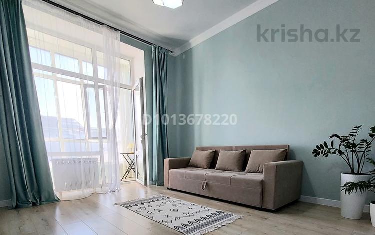 1-бөлмелі пәтер · 37.5 м² · 6/9 қабат, Туран 46Б, 46Б/1, 46Б/2, бағасы: 31.5 млн ₸ в Астане, Нура р-н — фото 2