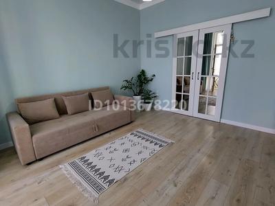 1-комнатная квартира · 37.5 м² · 6/9 этаж, Туран 46Б, 46Б/1, 46Б/2 за 32 млн ₸ в Астане, Нура р-н