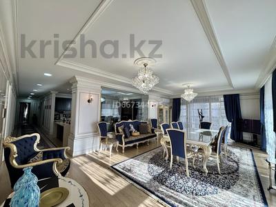 4-комнатная квартира · 219.1 м² · 9/21 этаж, Аскарова 8 за 190 млн 〒 в Алматы, Ауэзовский р-н