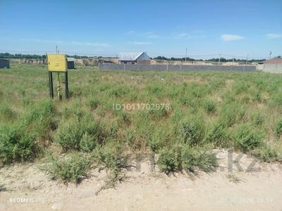 Участок · 8 соток, Аксукент за 6.5 млн ₸