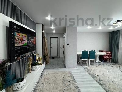 3-комнатная квартира · 80 м² · 4/6 этаж, Доспанова 2/3 за 34.5 млн ₸ в Астане, Сарайшык р-н