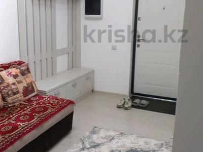 3-комнатная квартира · 89.6 м² · 9/10 этаж, Кульджинский тракт 153/49 — Бухтарминская за 350 000 ₸ в Алматы, Турксибский р-н