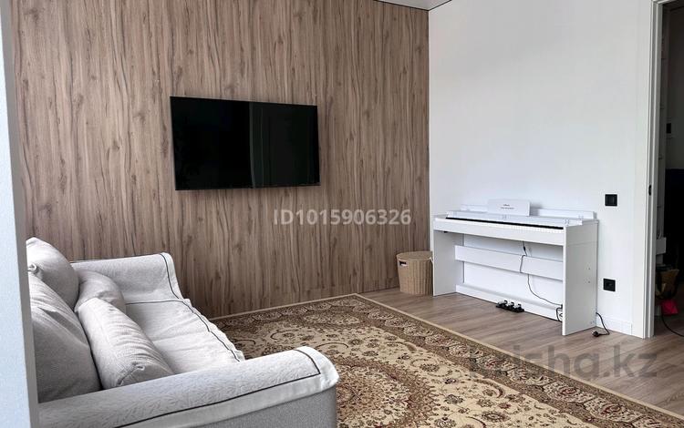 2-бөлмелі пәтер · 53.3 м² · 6/9 қабат, E-669 13, бағасы: 36 млн ₸ в Астане, Есильский р-н — фото 2
