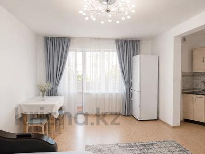 1-бөлмелі пәтер · 50 м² · 2/9 қабат, Самал — 6 мкр / УЮТНАЯ ЕВРО, бағасы: 2 000 ₸ в Талдыкоргане, мкр Коктем