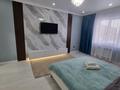 1-комнатная квартира, 45 м², 3/5 этаж посуточно, Каратал за 18 000 〒 в Талдыкоргане, Каратал — фото 5