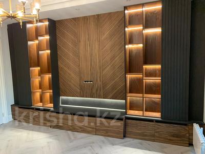 5-комнатная квартира · 206 м² · 4/6 этаж, Карашаш ана 16 за 330 млн 〒 в Астане, Нура р-н