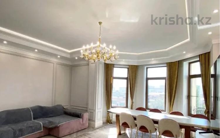 5-комнатная квартира · 206 м² · 4/6 этаж, Карашаш ана 16 за 320 млн ₸ в Астане, Нура р-н — фото 4