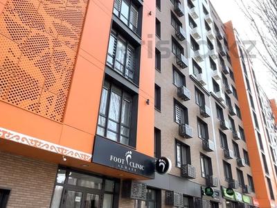 3-комнатная квартира · 73.8 м² · 5/9 этаж, мкр Думан-2, Мкрн Думан-2 57 за 73 млн 〒 в Алматы, Медеуский р-н