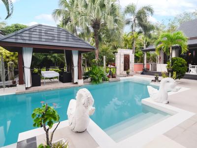 Отдельный дом · 6 комнат · 530 м² · 1 сот., Пхукет за ~ 537.5 млн 〒