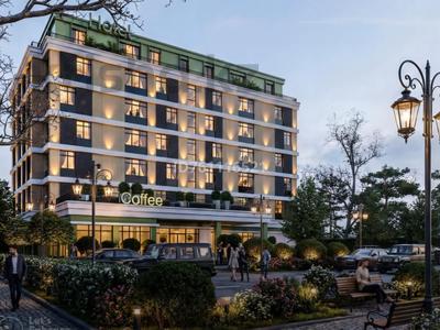 Свободное назначение, офисы, бани, гостиницы и зоны отдыха, медцентры и аптеки, образование, развлечения · 4810 м² за ~ 2.5 млрд 〒 в Алматы, Турксибский р-н