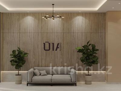 2-комнатная квартира · 48.58 м² · 5 этаж, Улы Дала 14 за 38 млн ₸ в Астане, Нура р-н