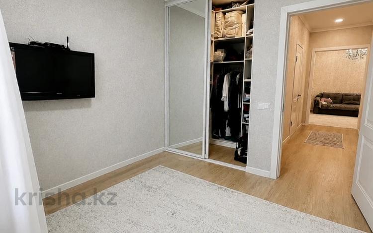 3-комнатная квартира · 70 м² · 9/10 этаж, мкр Калкаман-2 за 39.5 млн ₸ в Алматы, Наурызбайский р-н — фото 15