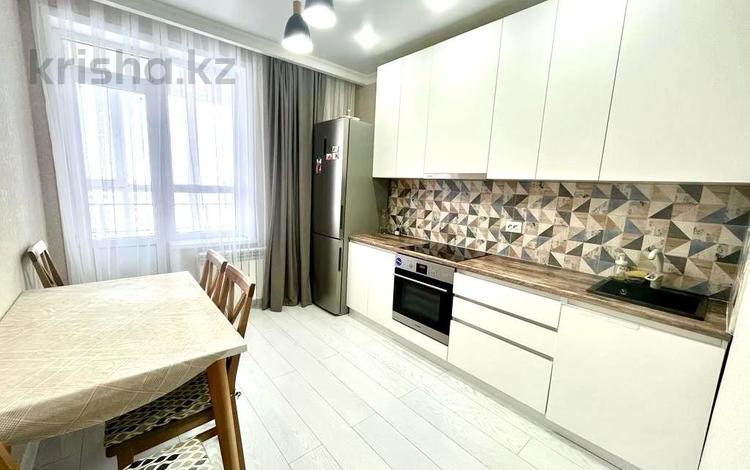 1-комнатная квартира, 45.1 м², 13/23 этаж, Сафуана Шаймерденова 8