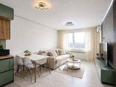 2-комнатная квартира · 44 м² · 9/10 этаж, Райымбека 174/2 за 42.5 млн 〒 в Алматы, Алмалинский р-н