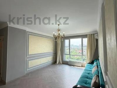 3-комнатная квартира · 92 м² · 13/13 этаж, ул Ходжанова за 71 млн ₸ в Алматы, Бостандыкский р-н