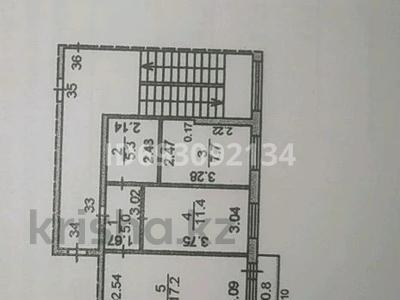 3-бөлмелі пәтер · 62 м² · 4/5 қабат, Майкудук, Майкудук, 16й микрорайон 25 — 16микрарайон 25 дом, бағасы: 16.5 млн ₸ в Караганде, Алихана Бокейханова р-н