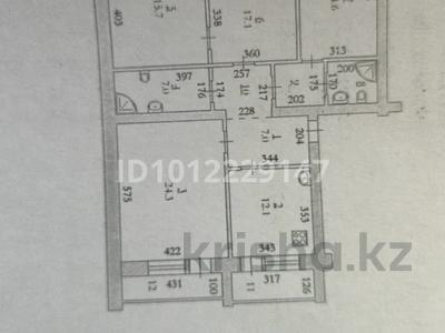 4-бөлмелі пәтер · 114.3 м² · 3/4 қабат, Сазда-3, Улица Кен — Ул.Гришина ул. Кен, бағасы: 60 млн ₸ в Актобе