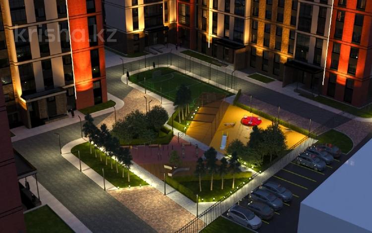 2-комнатная квартира · 35.45 м², Микрорайон Коктем 5/5 за ~ 15.4 млн ₸ в Кокшетау — фото 16