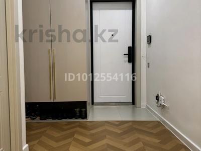2-комнатная квартира · 41 м² · 4/9 этаж, Алихан Бокейхан 16/3 за 36 млн ₸ в Астане, Есильский р-н