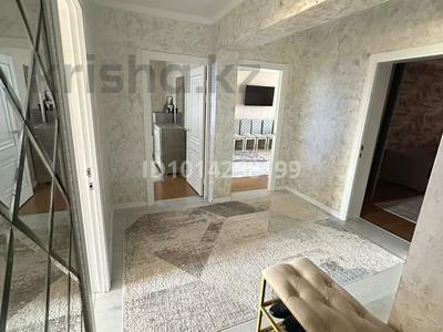 4-комнатная квартира · 110 м² · 4/6 этаж, Ғарышкерлер 15а за 48 млн ₸ в Жезказгане