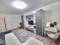 1-комнатная квартира · 34 м² · 3/4 этаж, мкр №1 33 — Саина Улугбека за 250 000 ₸ в Алматы, Ауэзовский р-н — фото 7