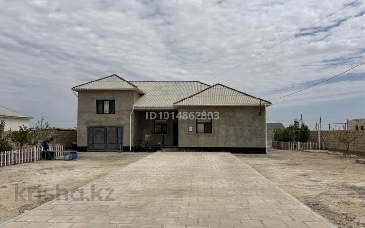 Жеке үй · 4 бөлме · 220 м² · 10 жүзд., 44 65 — Рахат-4-44-65, бағасы: 30 млн ₸ в Жанаозен — фото 2