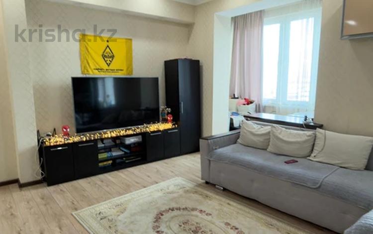 3-комнатная квартира · 100 м² · 13/16 этаж, Абая 150/230 за 66 млн 〒 в Алматы, Бостандыкский р-н — фото 17