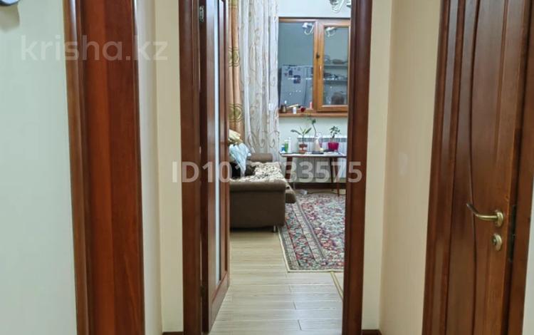 3-комнатная квартира · 78.3 м² · 15/18 этаж, Б. Момышулы 17 за 36.2 млн ₸ в Астане, Алматы р-н — фото 2