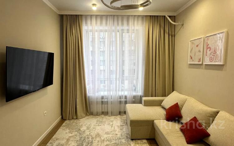 2-комнатная квартира · 40 м² · 6/9 этаж, Ильяса Омарова 19, 19/1, 21, 21/1 за ~ 30 млн ₸ в Астане, Нура р-н — фото 2