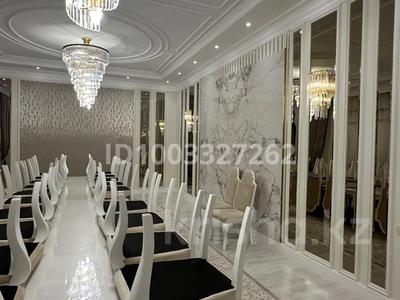 Отдельный дом · 9 комнат · 420 м² · 20 сот., Жанагасыр 4 за 95 млн 〒 в Актобе, жилой массив Акжар-2