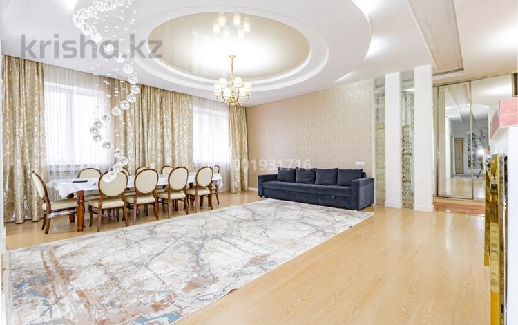 5-бөлмелі пәтер · 190 м² · 2/10 қабат, Сарайшык 38 — Возле Байтерека, бағасы: 70 000 ₸ в Астане, Есильский р-н — фото 2