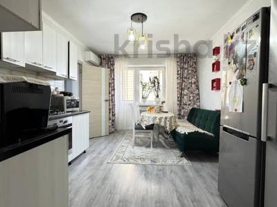 2-комнатная квартира · 42 м² · 9/10 этаж, мкр Аксай-5, мкр Аксай, Б. Момышулы 25 за 31 млн ₸ в Алматы, Ауэзовский р-н