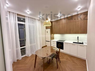 2-комнатная квартира · 67.5 м² · 8/16 этаж, Абая 165 — Каримова за 80 млн ₸ в Алматы, Алмалинский р-н