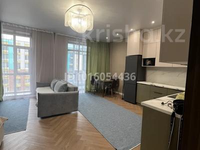 1-комнатная квартира · 45 м² · 7/10 этаж, Алихан Бокейхан 7 за 22 000 ₸ в Астане, Есильский р-н