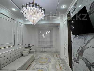 2-комнатная квартира · 58 м² · 8/25 этаж, Байдибек би стр. 127/7 за 200 000 〒 в Шымкенте, Абайский р-н