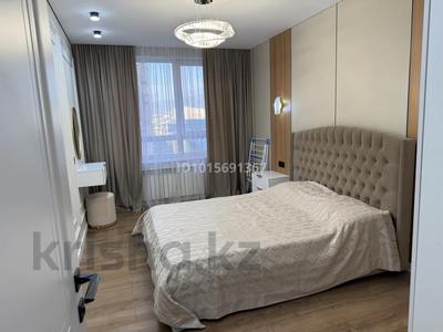 2-бөлмелі пәтер · 55.6 м² · 8/16 қабат, Утепова 31, бағасы: 450 000 ₸ в Алматы, Бостандыкский р-н