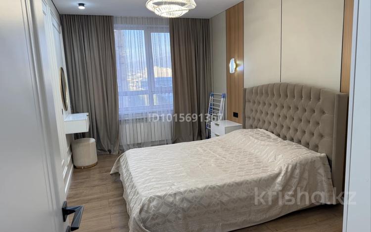 2-бөлмелі пәтер · 55.6 м² · 8/16 қабат, Утепова 31, бағасы: 450 000 ₸ в Алматы, Бостандыкский р-н — фото 2
