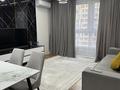 2-бөлмелі пәтер · 55.6 м² · 8/16 қабат, Утепова 31, бағасы: 450 000 ₸ в Алматы, Бостандыкский р-н — фото 4