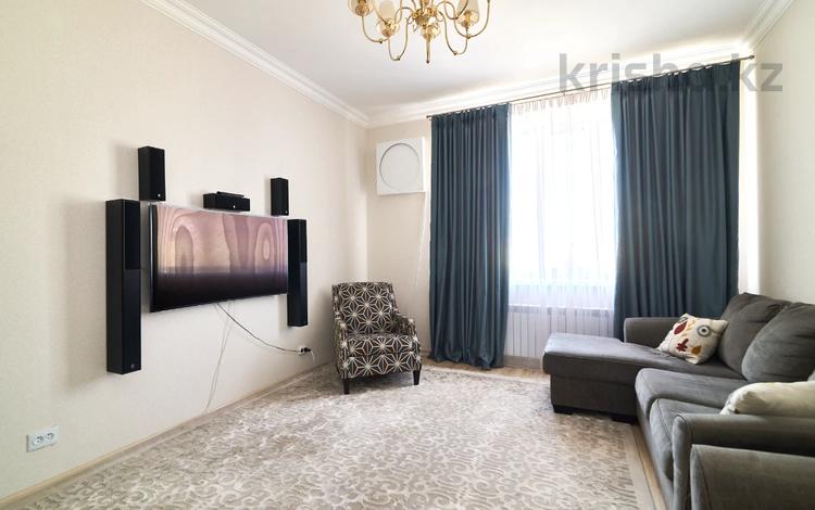 3-бөлмелі пәтер · 90 м² · 5/7 қабат, Е 652 14, бағасы: 56.9 млн ₸ в Астане, Есильский р-н — фото 5