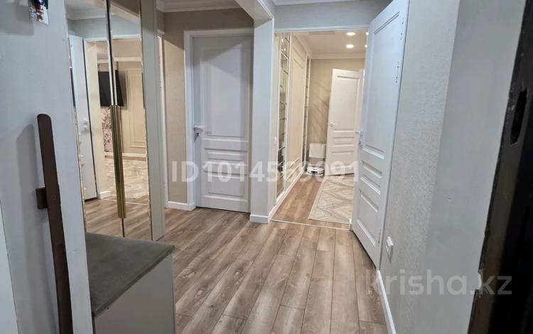 4-комнатная квартира · 79.5 м² · 1/5 этаж, 18-й микрорайон 20 за 40 млн ₸ в Шымкенте, Аль-Фарабийский р-н — фото 2