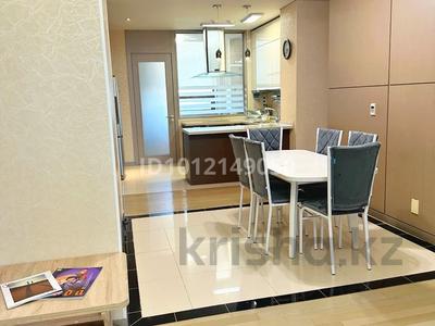 4-комнатная квартира · 145 м² · 12/16 этаж, Ахмет Байтурсынулы 1 — ул. Кошкарбаева, пр. Б. Момышулы за 50 000 ₸ в Астане, Сарайшык р-н