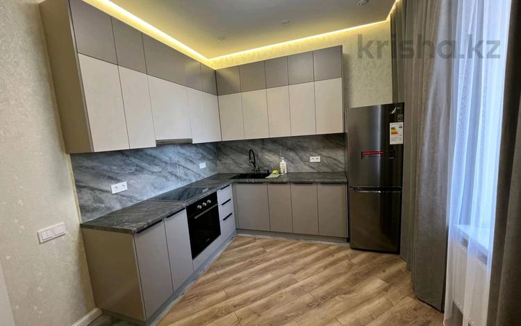 1-бөлмелі пәтер · 40 м², Абикен Бектуров 19, бағасы: 280 000 ₸ в Астане, Нура р-н — фото 8