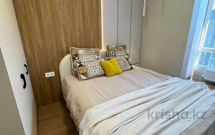 2-бөлмелі пәтер · 45 м² · 8/9 қабат, Абая 130, бағасы: 380 000 ₸ в Алматы, Бостандыкский р-н — фото 2