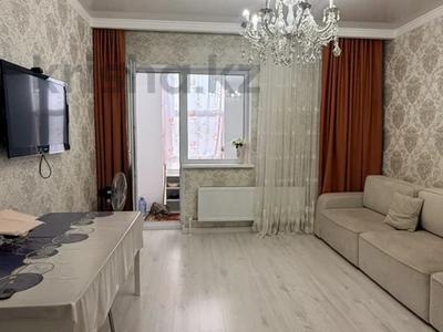 3-бөлмелі пәтер · 76 м² · 7/13 қабат, Е430 2а — Шоссе Коргалжын- Айтматова, бағасы: 41 млн ₸ в Астане, Нура р-н