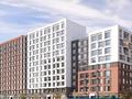 1-комнатная квартира · 39.16 м² · 4/9 этаж, Турар Рыскулов 18/1 за 27.6 млн ₸ в Астане — фото 2