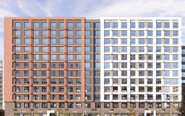 1-комнатная квартира · 39.16 м² · 4/9 этаж, Турар Рыскулов 18/1 за 27.6 млн ₸ в Астане — фото 9